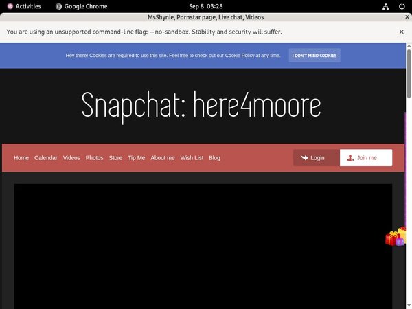 Shynie.modelcentro.com Free Video