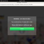 Signup For Perfect Gonzo With Paypal