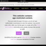Silversluts.com Billing