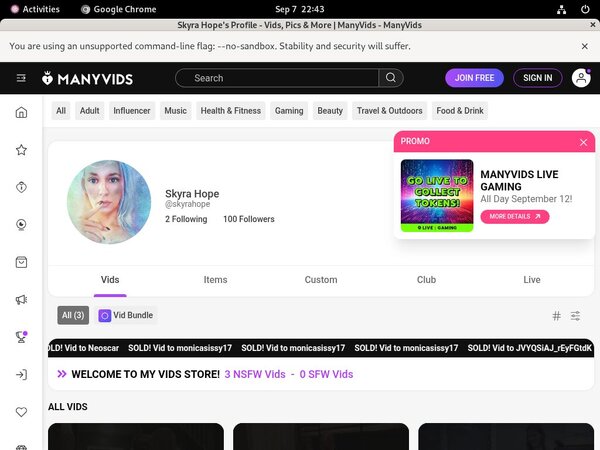 Skyra Hope Euro Direct Debit