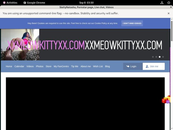 SluttyNatasha Passwords Accounts