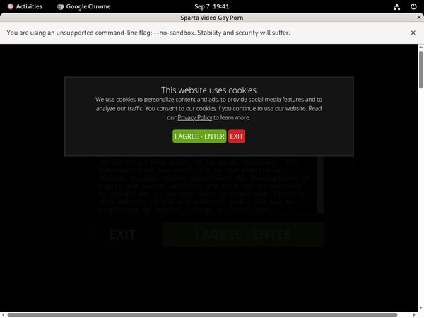 Sparta Video Account Creator