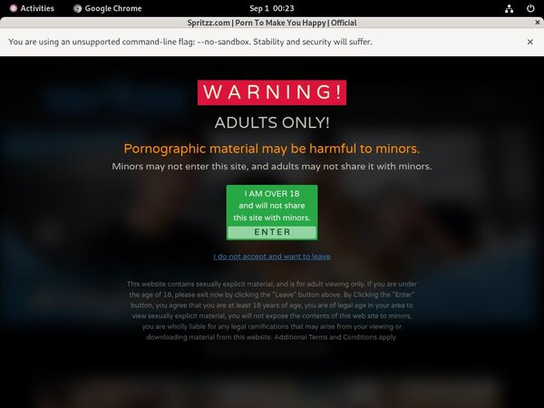 Spritzz Premium Passwords