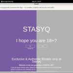 Stasyq.com Discount Payment