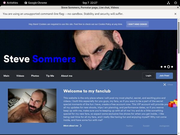 SteveSommers Download
