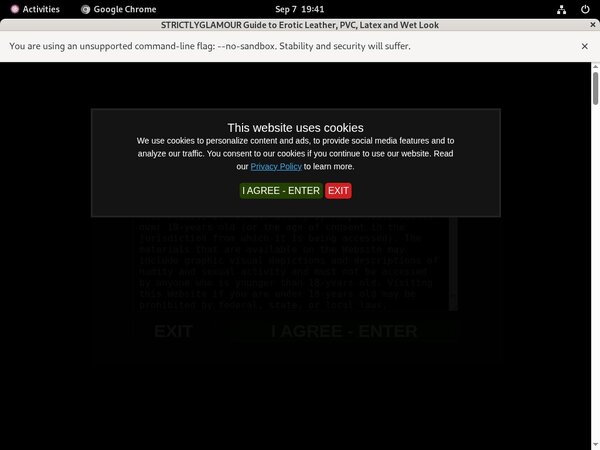 Strictly Glamour Dildo