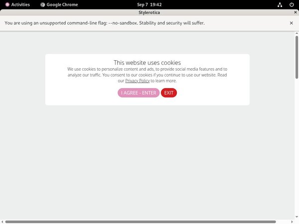 Stylerotica Online Video