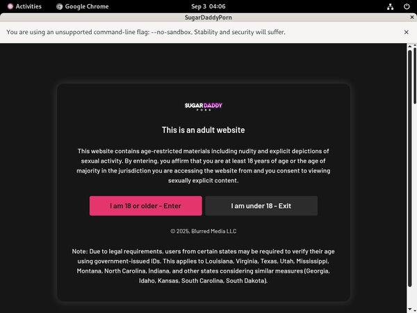 Sugar Daddy Porn Pass