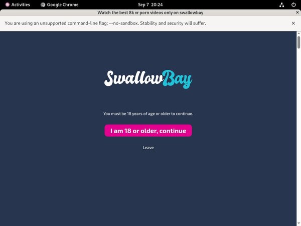 Swallow Bay Discount Porno Swallow Bay Discount Porno