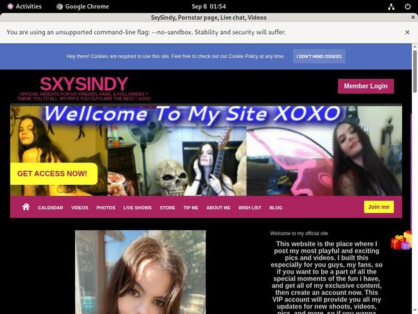 Sxysindyxoxo Free Membership Sxysindyxoxo Free Membership