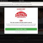 TGirl Japan Hardcore Paypal Account
