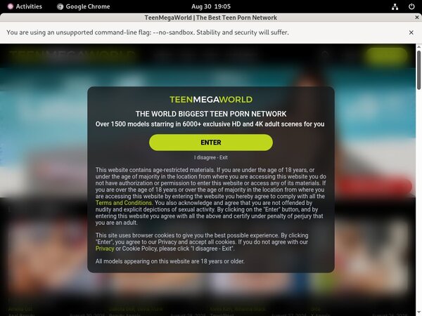 Teen Mega World Free Account Passwords