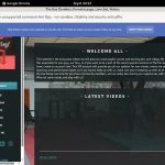 Thealleywynwood.modelcentro.com Site Rip Url