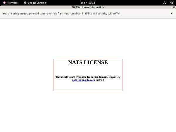 Thesinslife.com Members Area