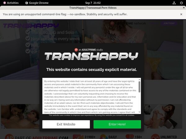 Transhappy Free User Transhappy Free User