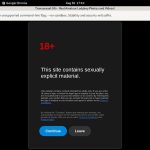 Transsexual GFs Porn Account