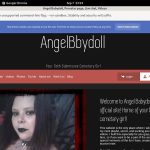 Trial Angel Babydoll Account