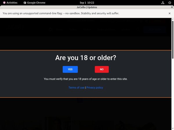 Trial Jocobo.com Free
