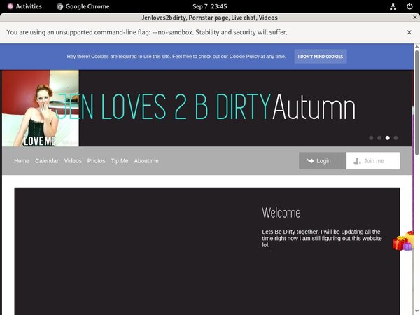 Use Jenloves2bdirty Discount Link