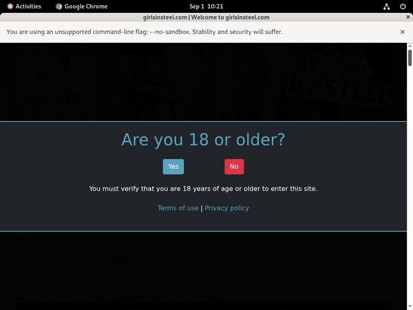 [Image: Username-And-Password-For-Girls-In-Steel.jpg]