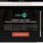 VR Czech Discount Membership