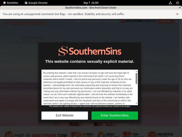 Videos De Southernsins