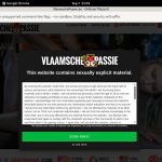 Vlaamschepassie.be Receive Discount