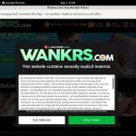 Wankrs.com Password Premium