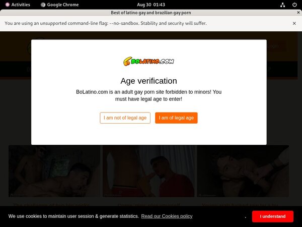 Watch Bolatino.com Free