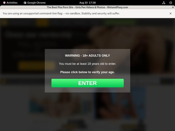 Wet And Pissy Daily Passwords Wet And Pissy Daily Passwords