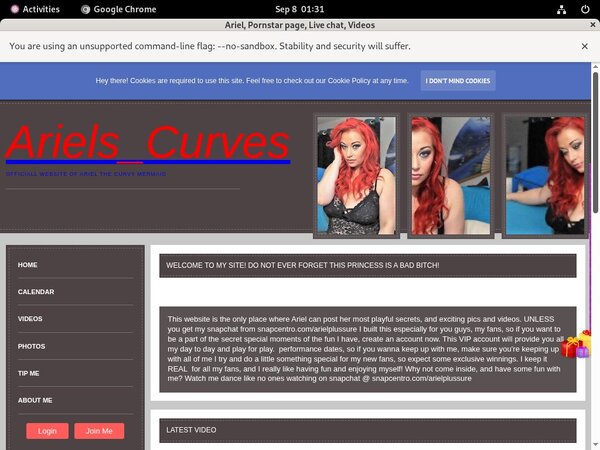 Where To Get Free Ariel Account