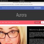 Working Aurorajaymes.modelcentro.com Login