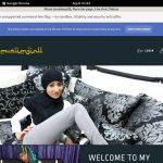 X Videos Muna(muslimgirll)