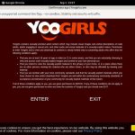 Yoogirls.com Centrobill.com