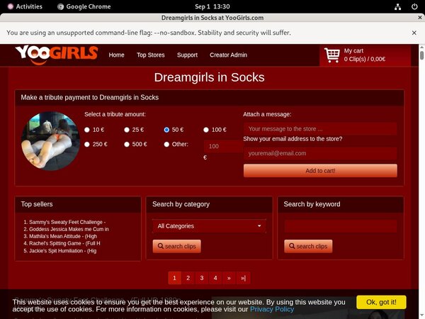 Yoogirls.com Free Trials Yoogirls.com Free Trials