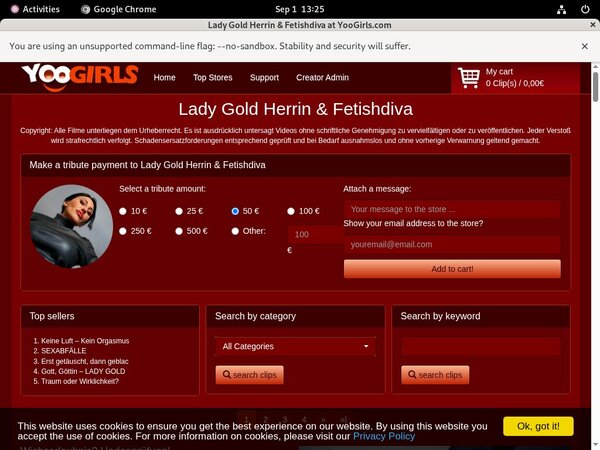 Yoogirls.com Members Password