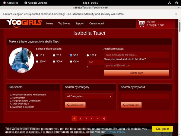 Yoogirls.com Porns