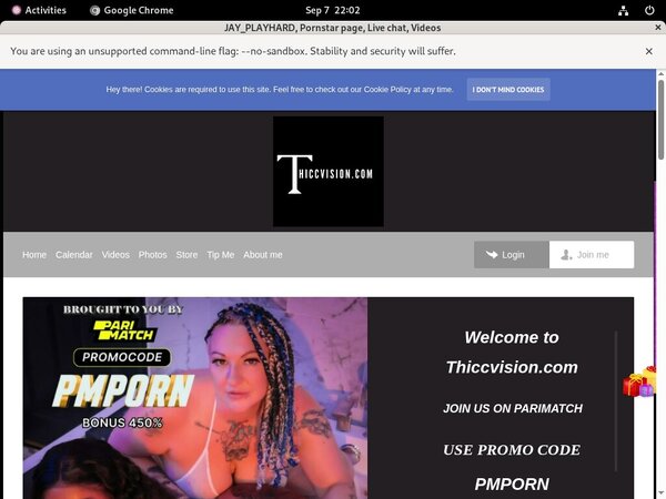 JAY_PLAYHARD Free Try