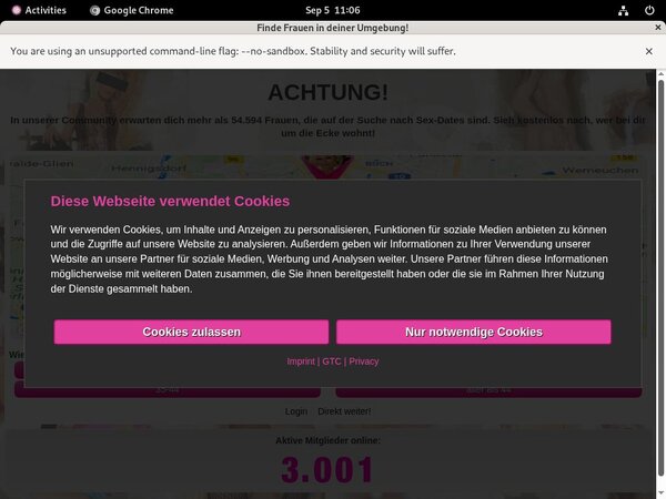 Mariesaint.b7pp.com Create Account