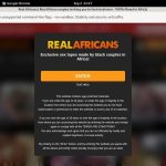 Real Africans Video