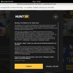 User Pass Hunt4k