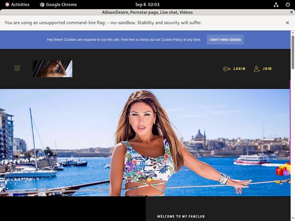 Discount AllisonDesire Trial Link