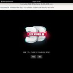 Discount Pass Sex World 3D