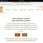 Get Christymarks Trial Membership