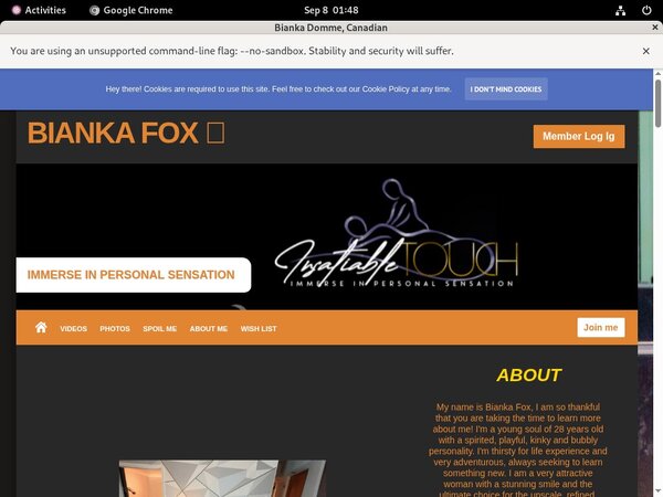 Promo Codes Goddessbianka.com