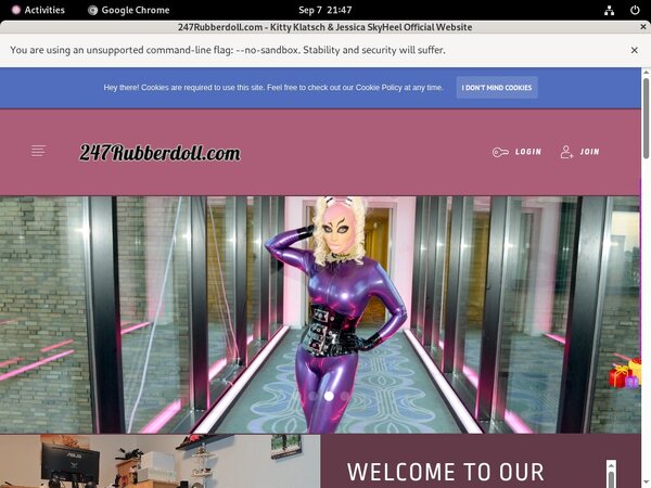 Get 247Rubberdoll Discount Deal