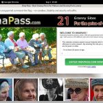 Oma Pass Home Page