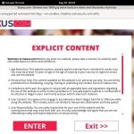 Staxus Sign Up Link