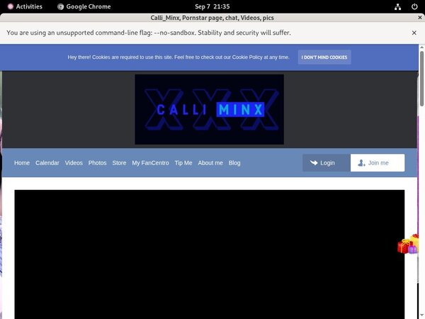 Calli_Minx Reviews Calli_Minx Reviews
