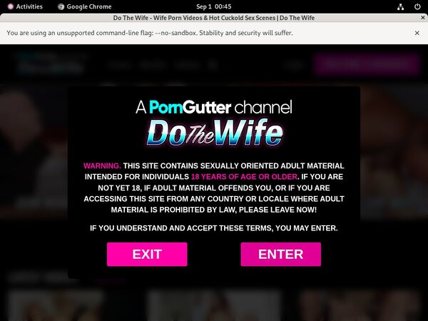 Do The Wife Discount Save
